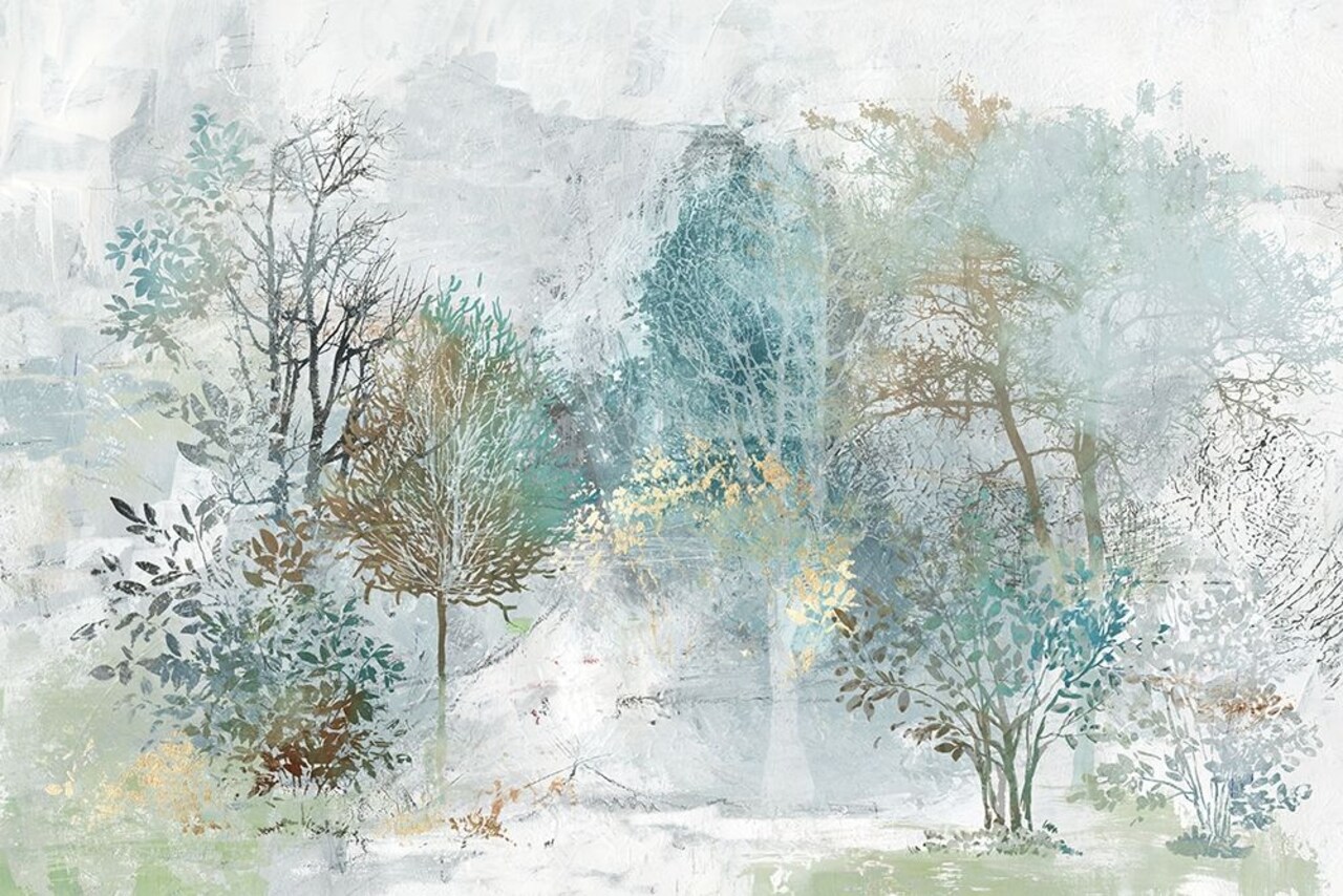 Mysterious Forest Poster Print by Allison Pearce - Item # VARPDXPS292A